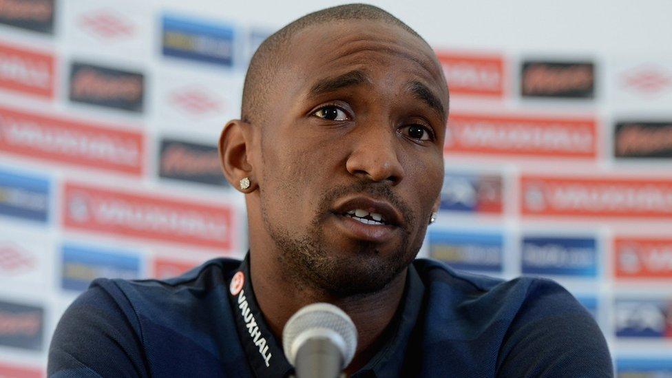 Jermaine defoe