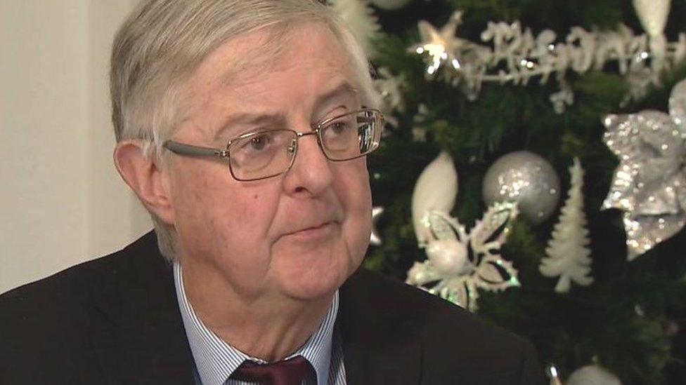 Mark Drakeford