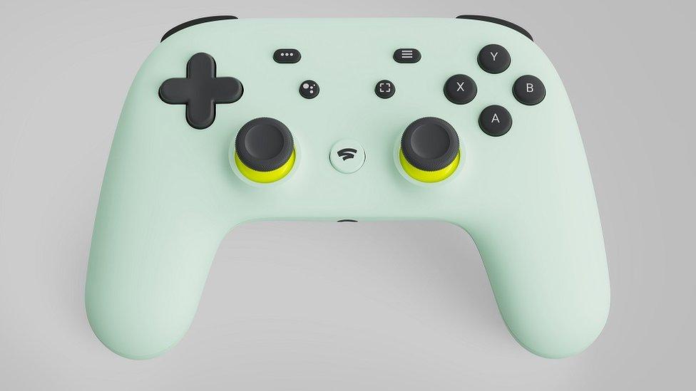 Google controller