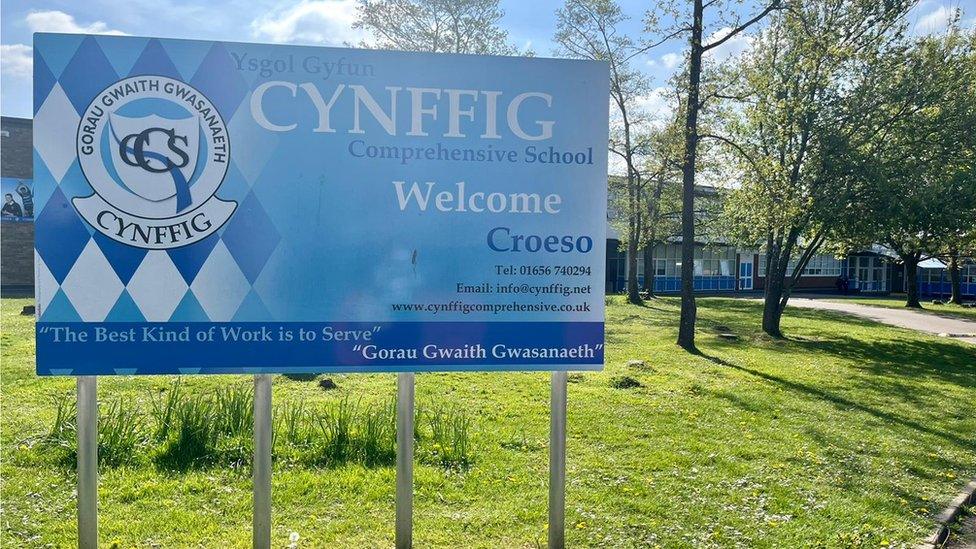 Cynffig Comprehensive School