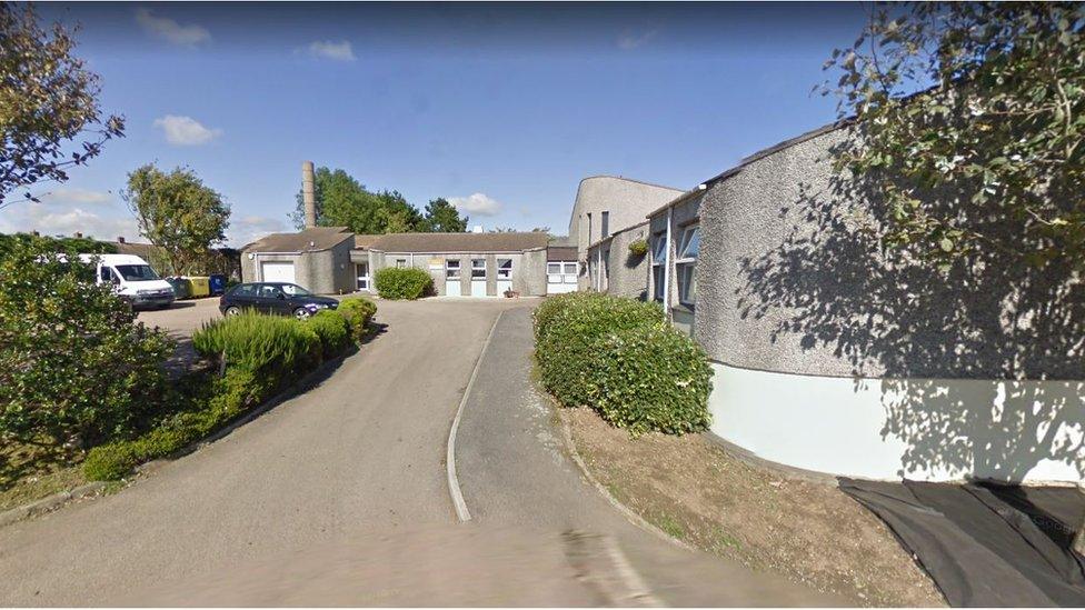 Trengrouse, Helston