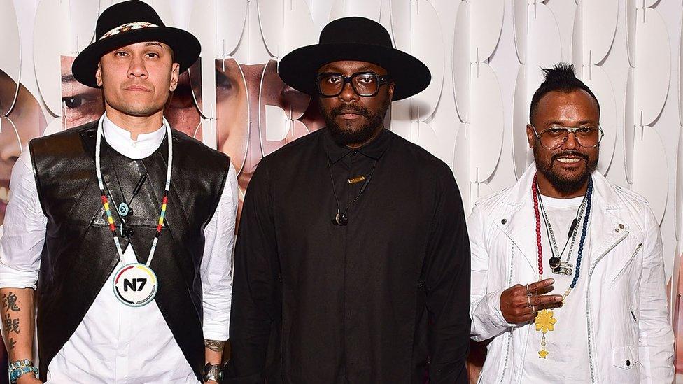 Black Eyed Peas