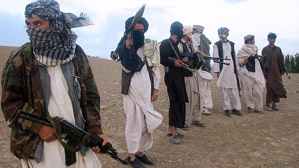 Taliban militia