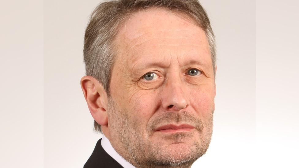 Sir Peter Soulsby