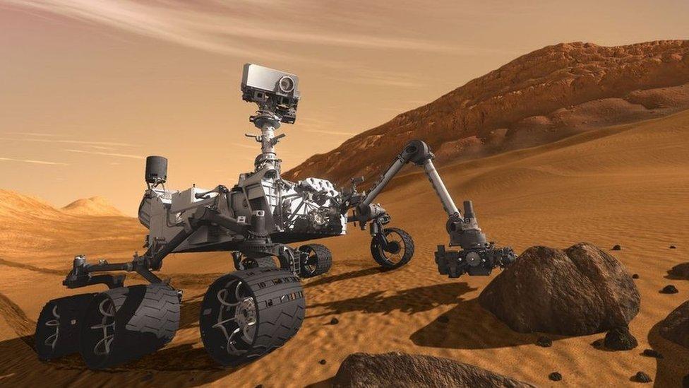 curiosity-rover