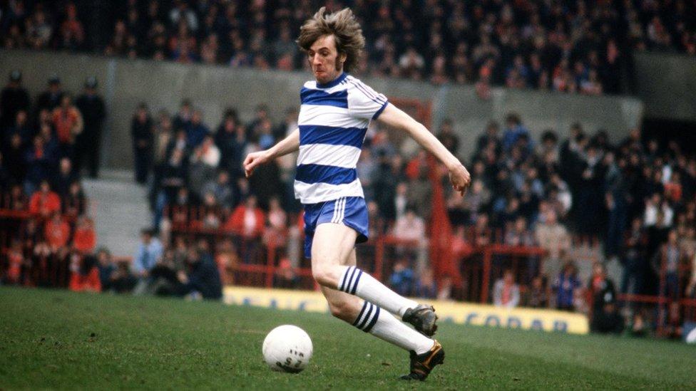 Stan Bowles