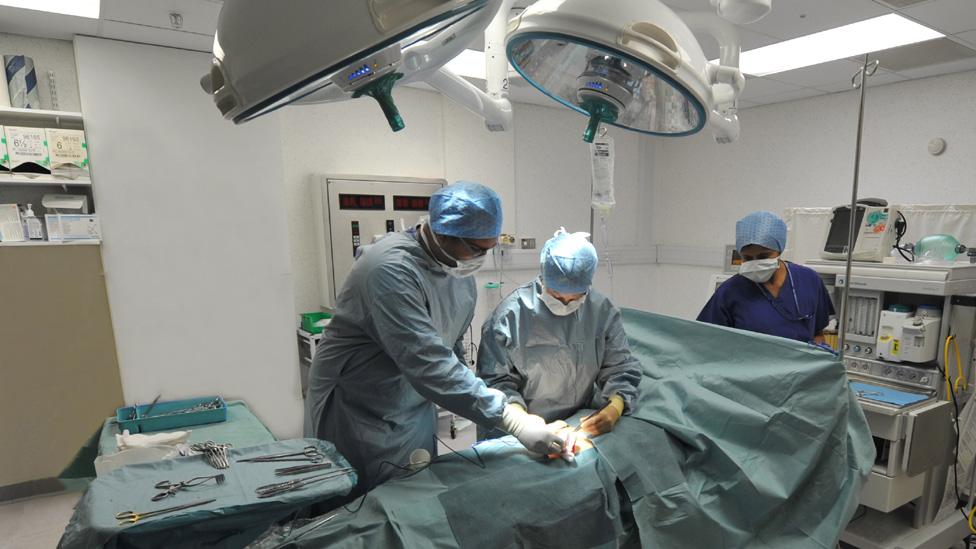 Operating theatre