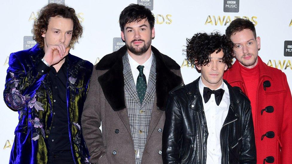 The 1975