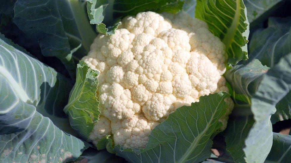 Cauliflower