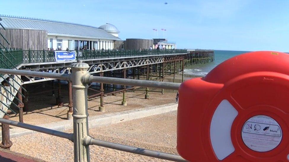 Hastings Pier