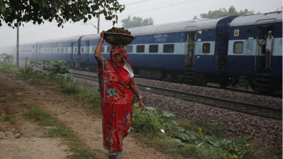 India train