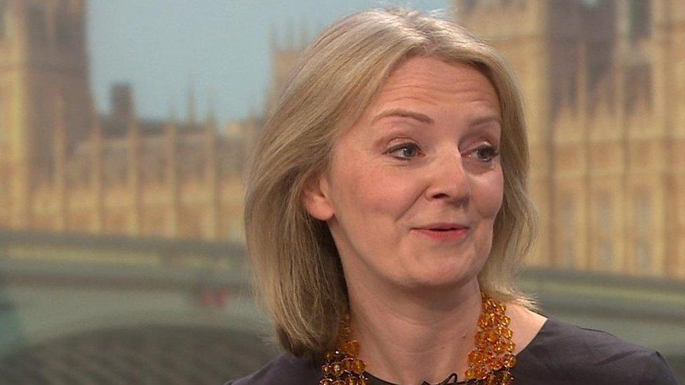 Liz Truss