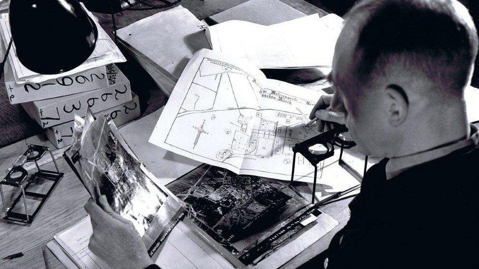 Photographic analysis