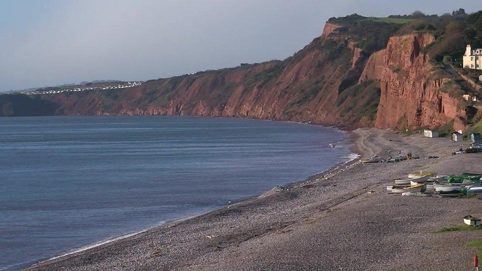 Budleigh Salterton