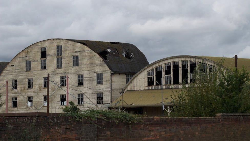 Fison's Fertiliser Factory, Bramford, Suffolk