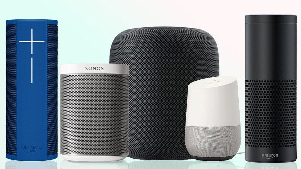 Smart Speakers