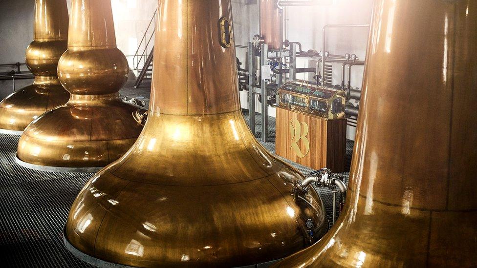 Bladnoch Distillery