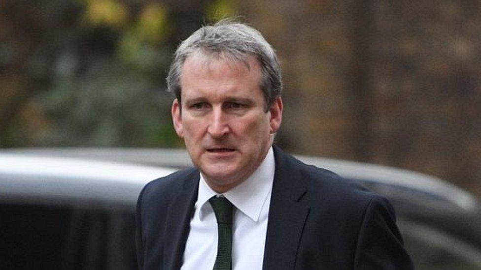 Damian Hinds