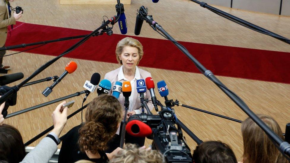 Ursula von der Leyen