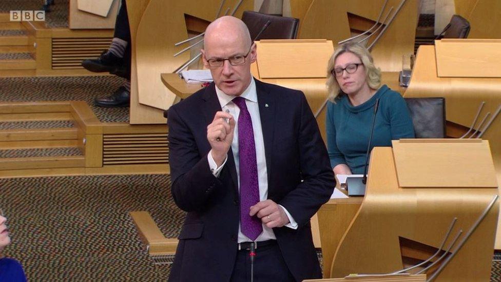 John Swinney