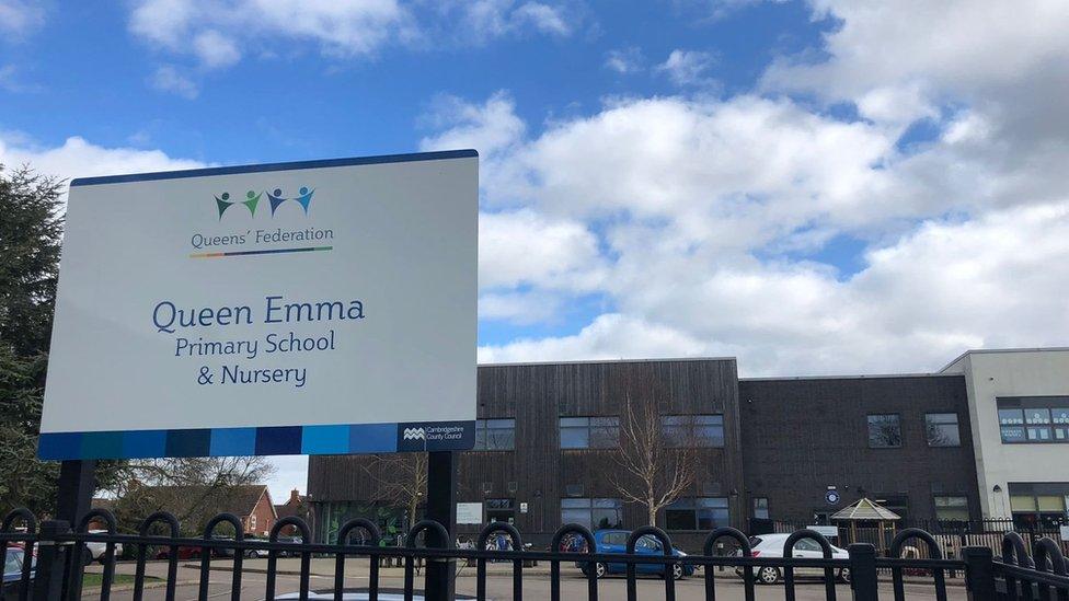 Queen Emma Primary School