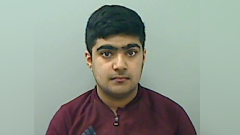 Daniyal Hussain of Middlesbrough