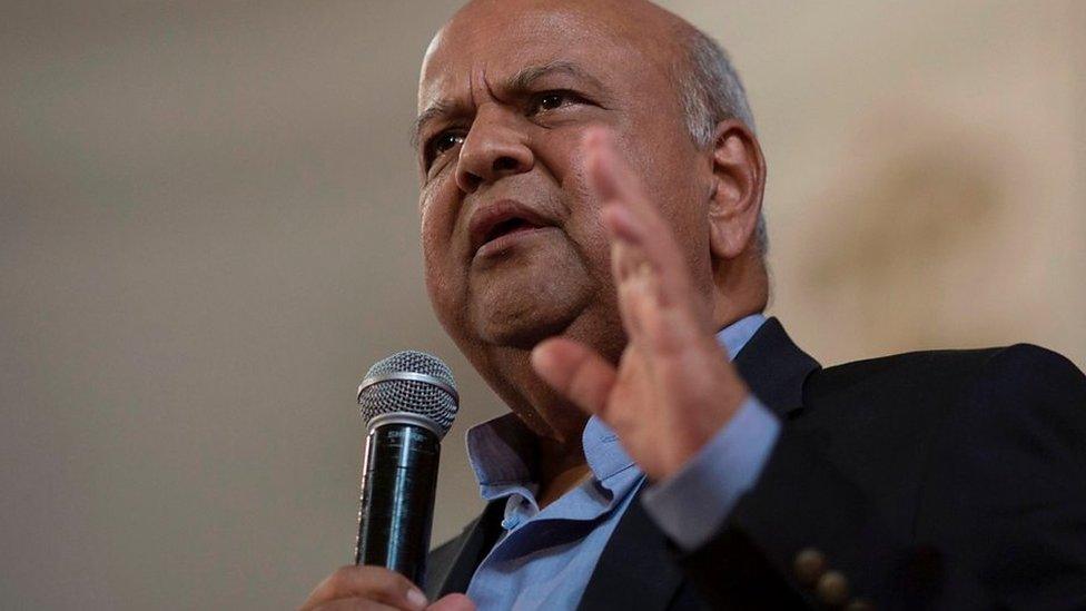 Pravin Gordhan