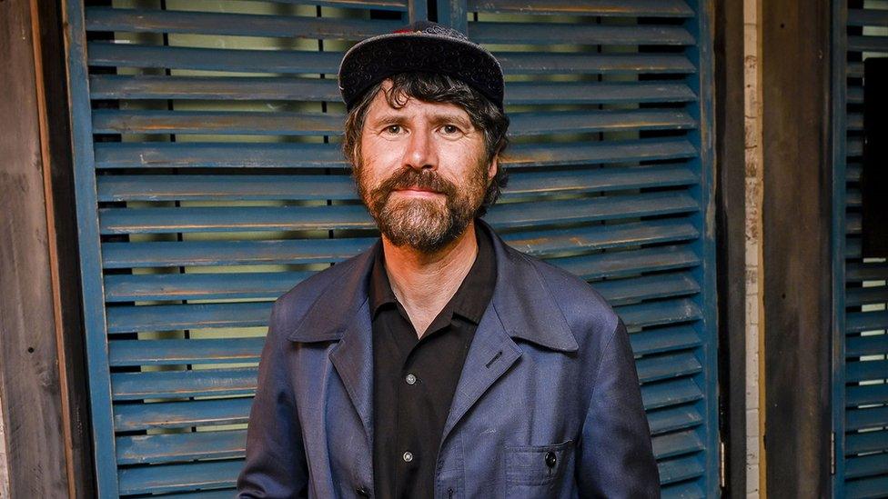 Gruff Rhys