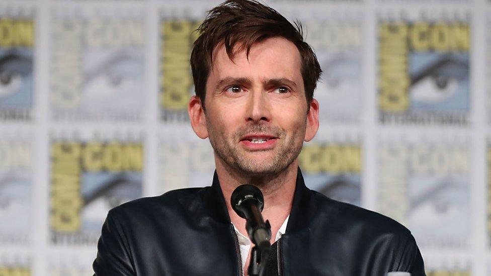 David Tennant