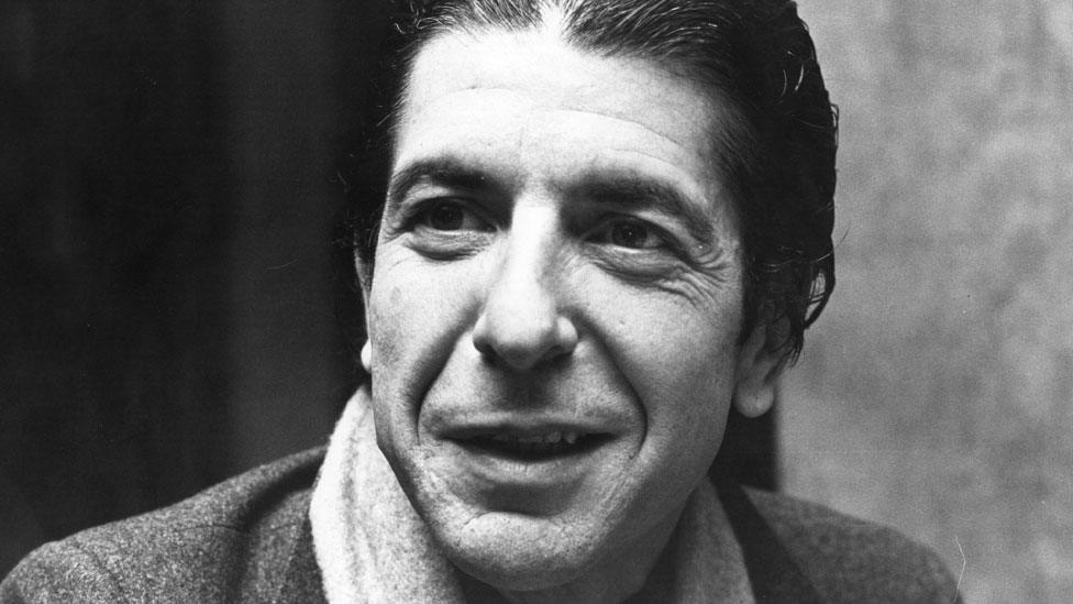 Leonard Cohen