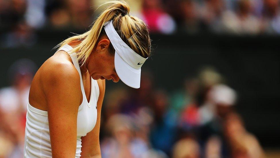 Picture of Maria Sharapova