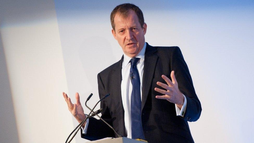 Alastair Campbell