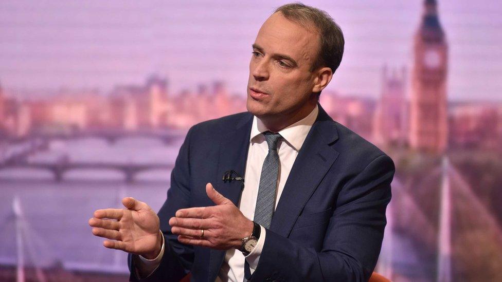 Dominic Raab