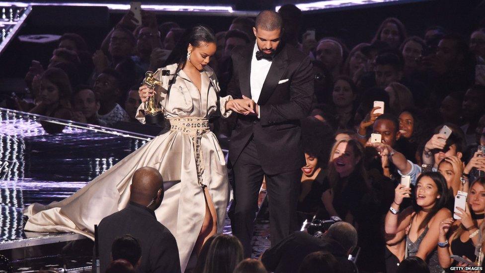 Rihanna & Drake