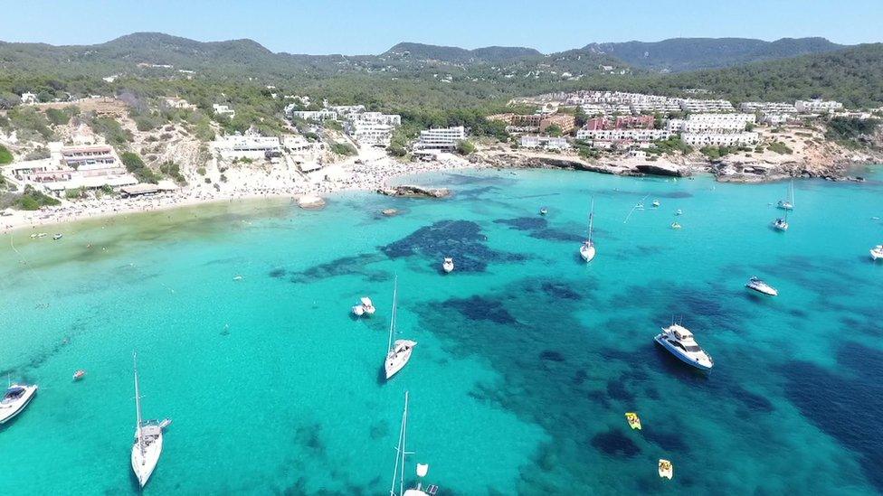 image of ibiza