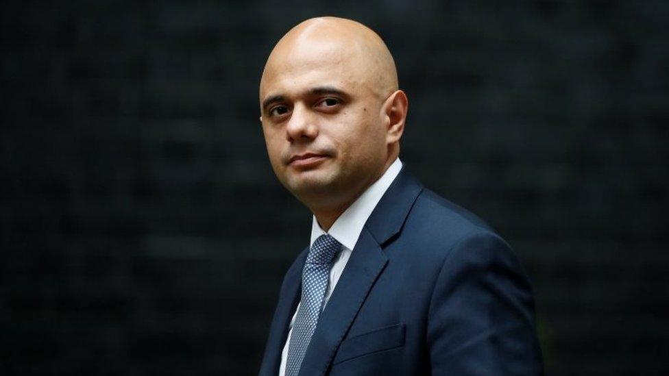 Sajid Javid