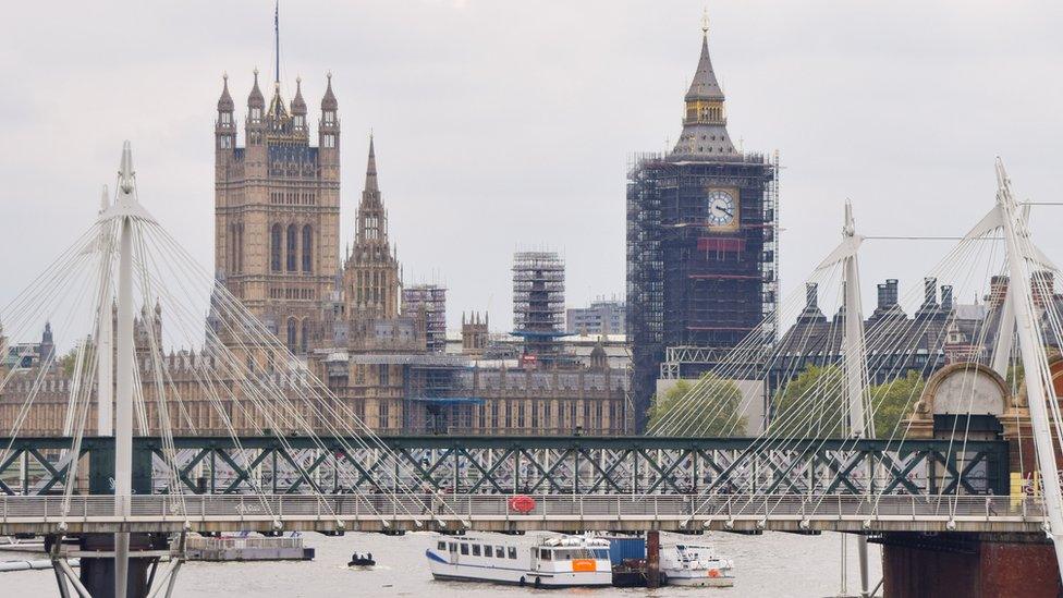 Houses of Parliament