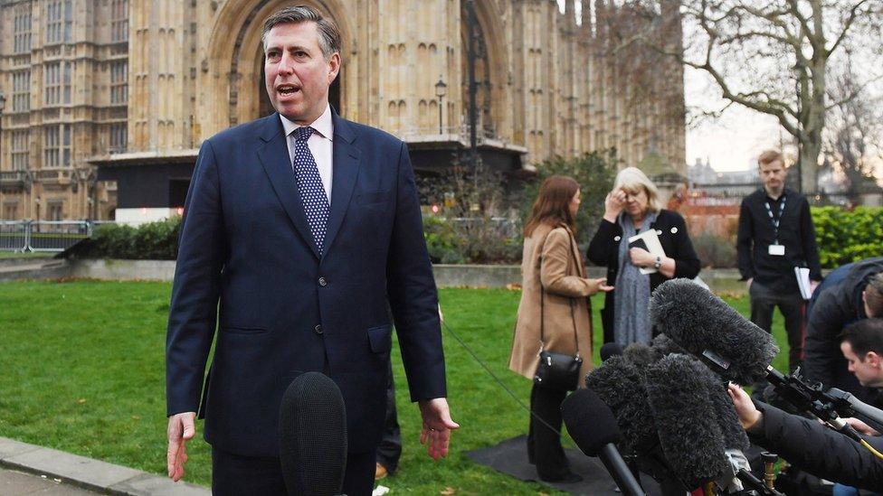 Sir Graham Brady