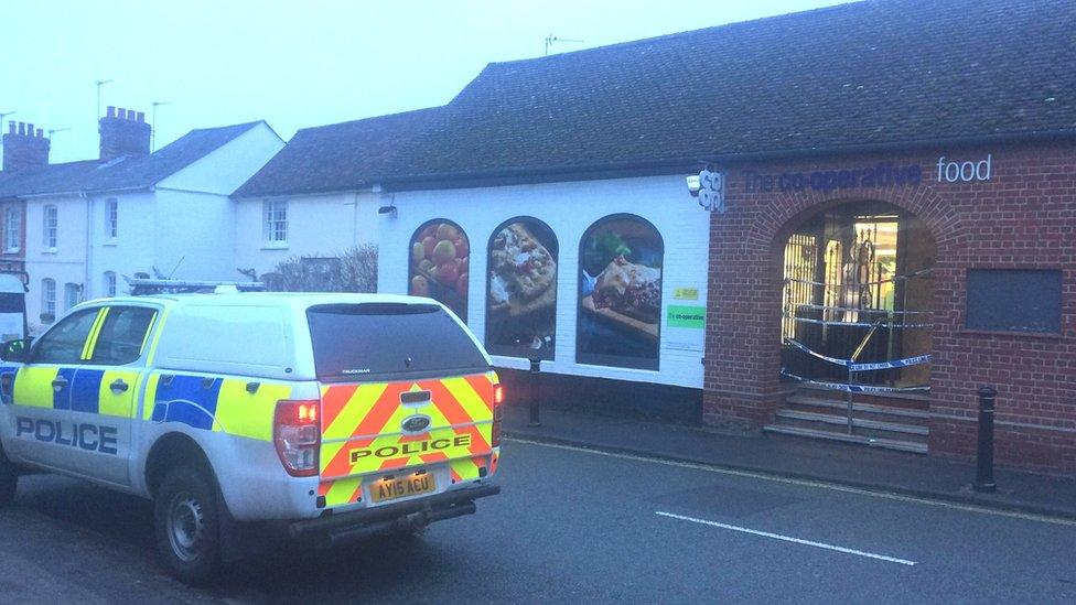 Co-op Food, Lavenham