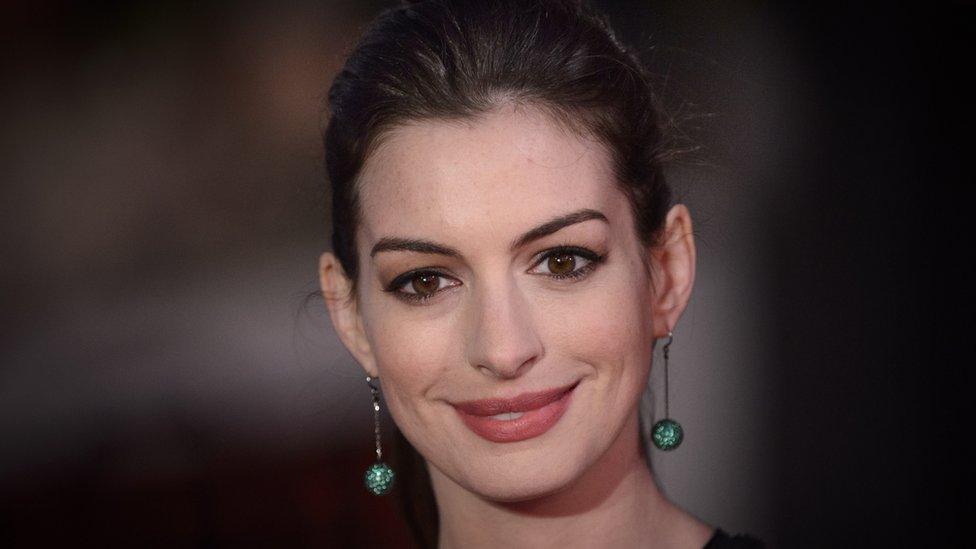 Anne Hathaway