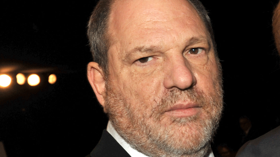 Harvey Weinstein