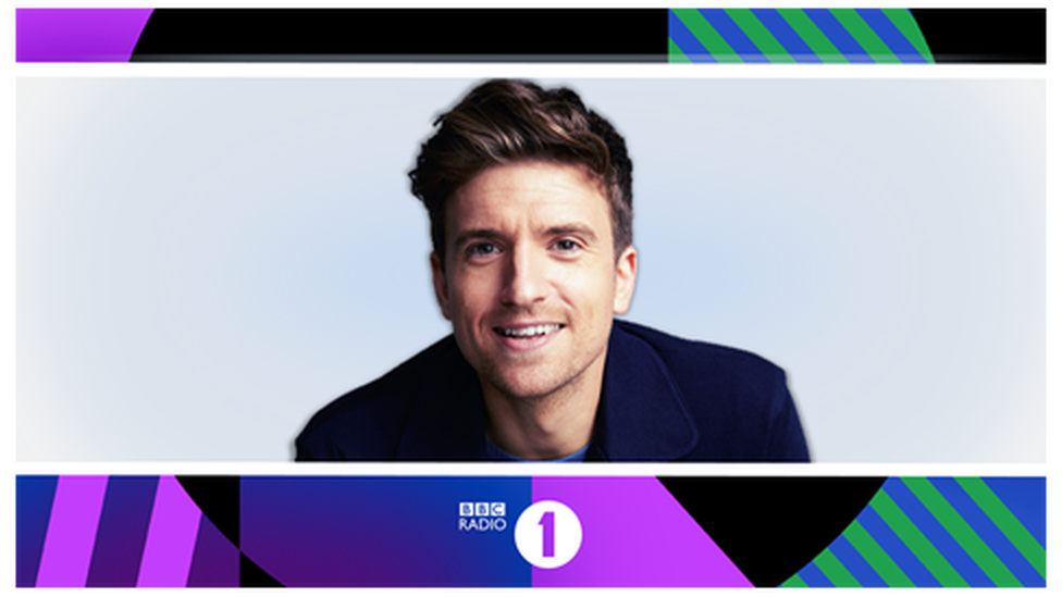 Greg James