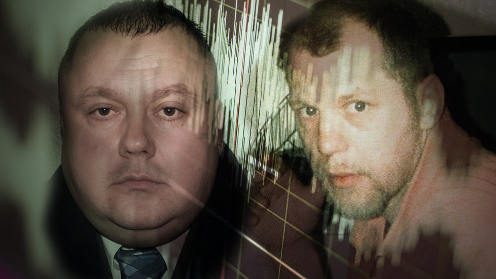 Levi Bellfield and Michael Stone