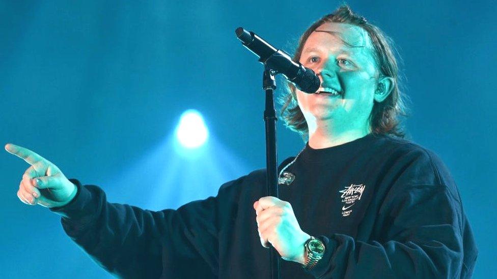 Lewis Capaldi