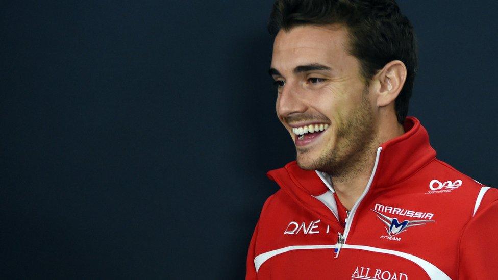 Jules Bianchi