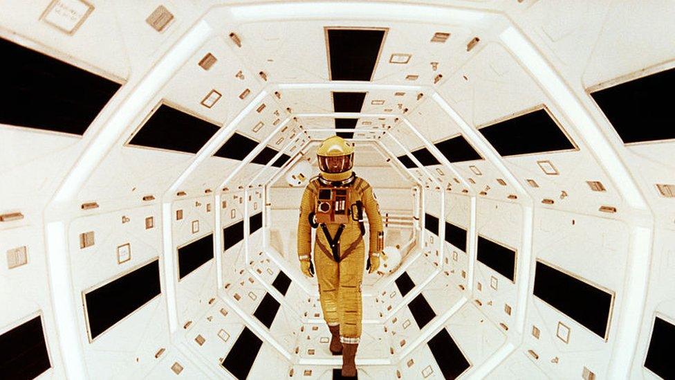 2001: A Space Odyssey