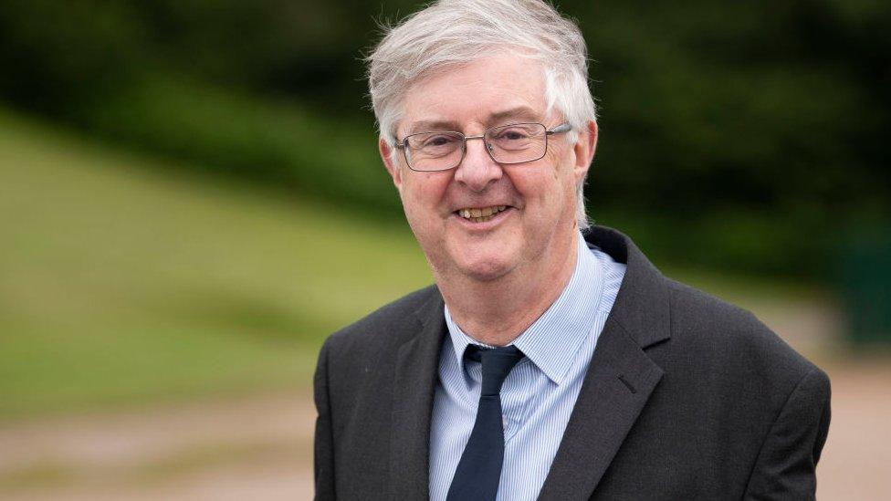 Mark Drakeford, First Minister of Wales