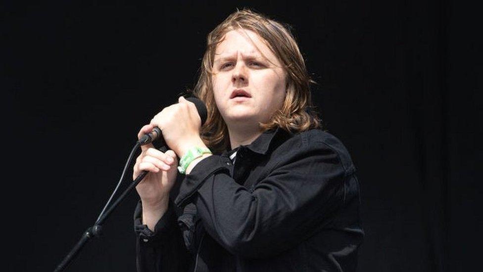 Lewis Capaldi