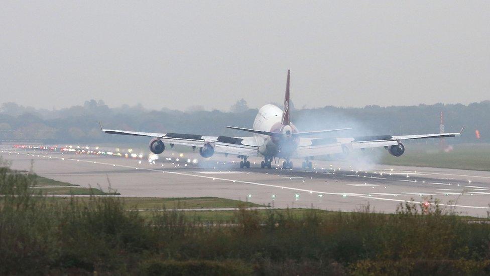 Gatwick Airport