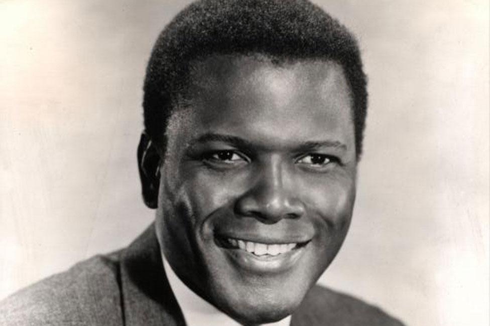 Sidney Poitier